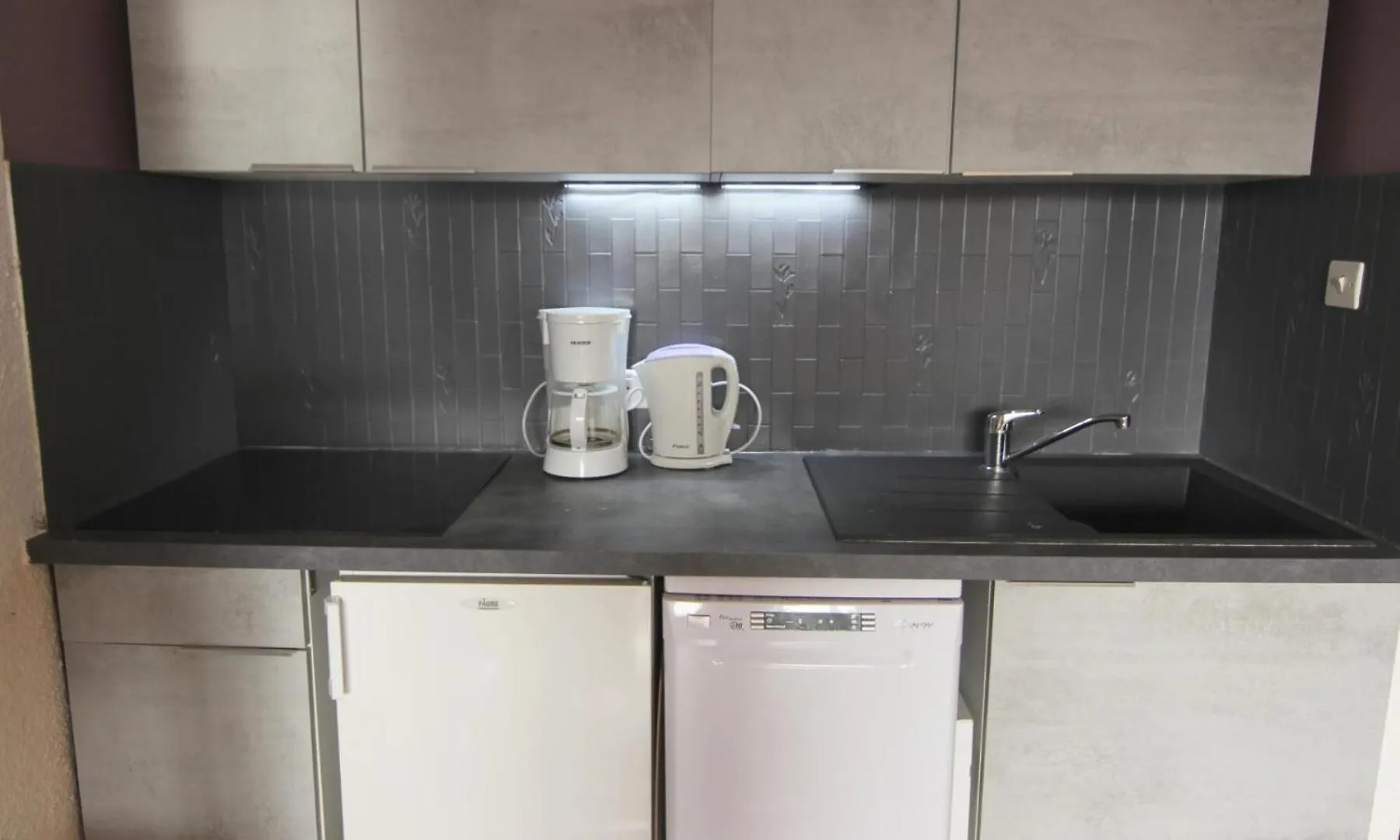 Residence Trois Vallees - Beau 2 Pieces Cabine , Tres Lumineux, Belle Vue Degagee. Mae-7625 Val Thorens 0*,