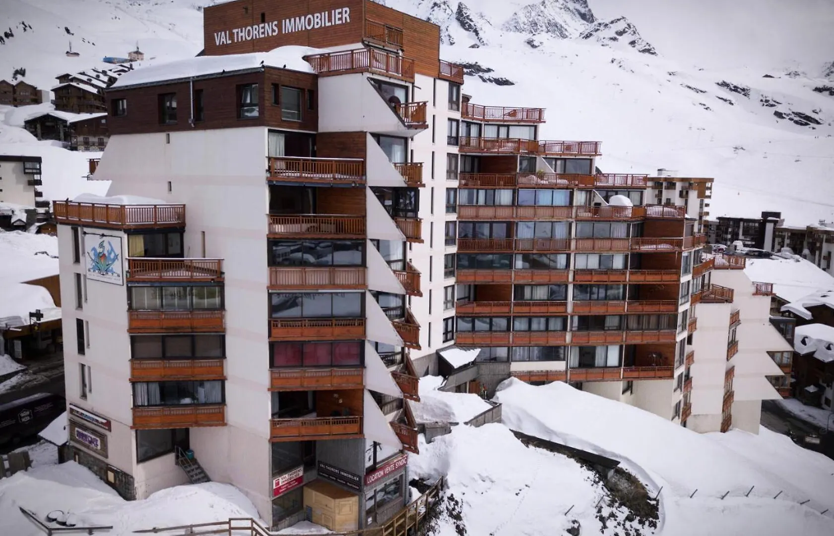 Residence Trois Vallees - Beau 2 Pieces Cabine , Tres Lumineux, Belle Vue Degagee. Mae-7625 Val Thorens France